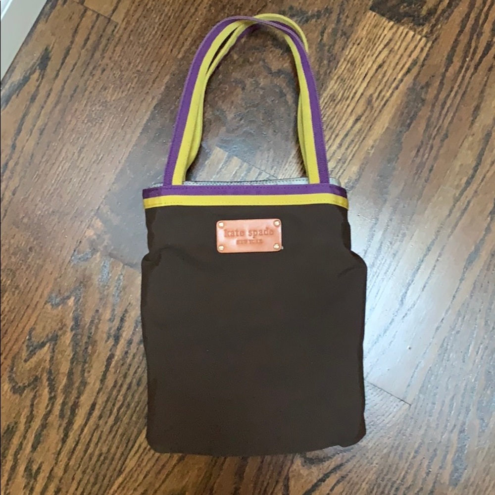 Kate Spade - collapsible tote - Picture 6 of 7
